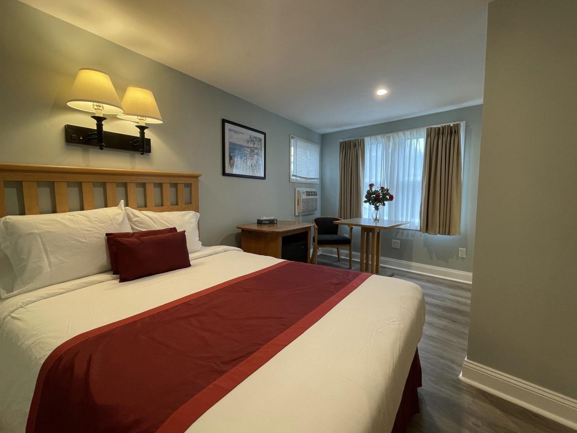 Motel The Cutty Sark Dennisport Esterno foto