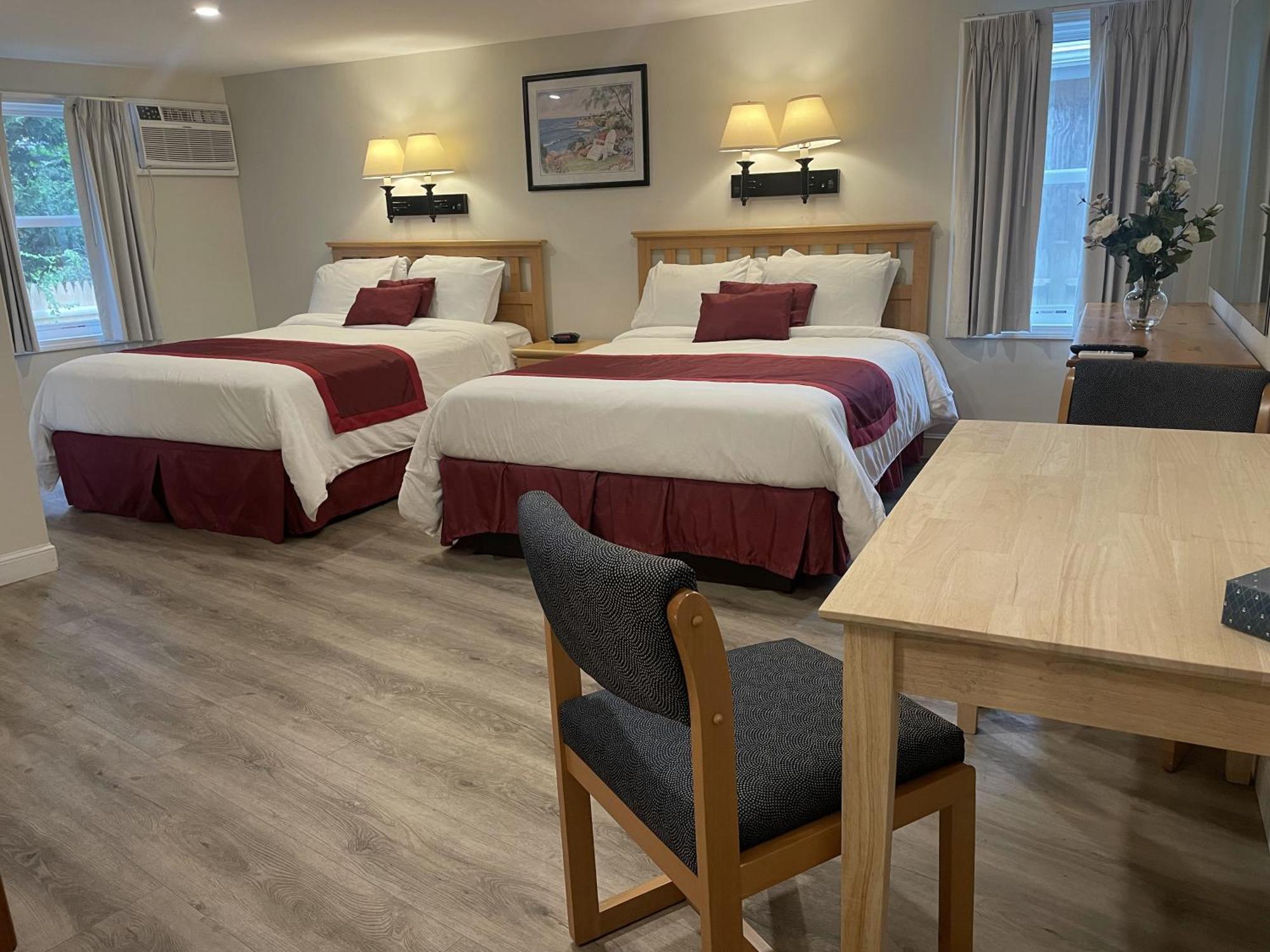 Motel The Cutty Sark Dennisport Esterno foto
