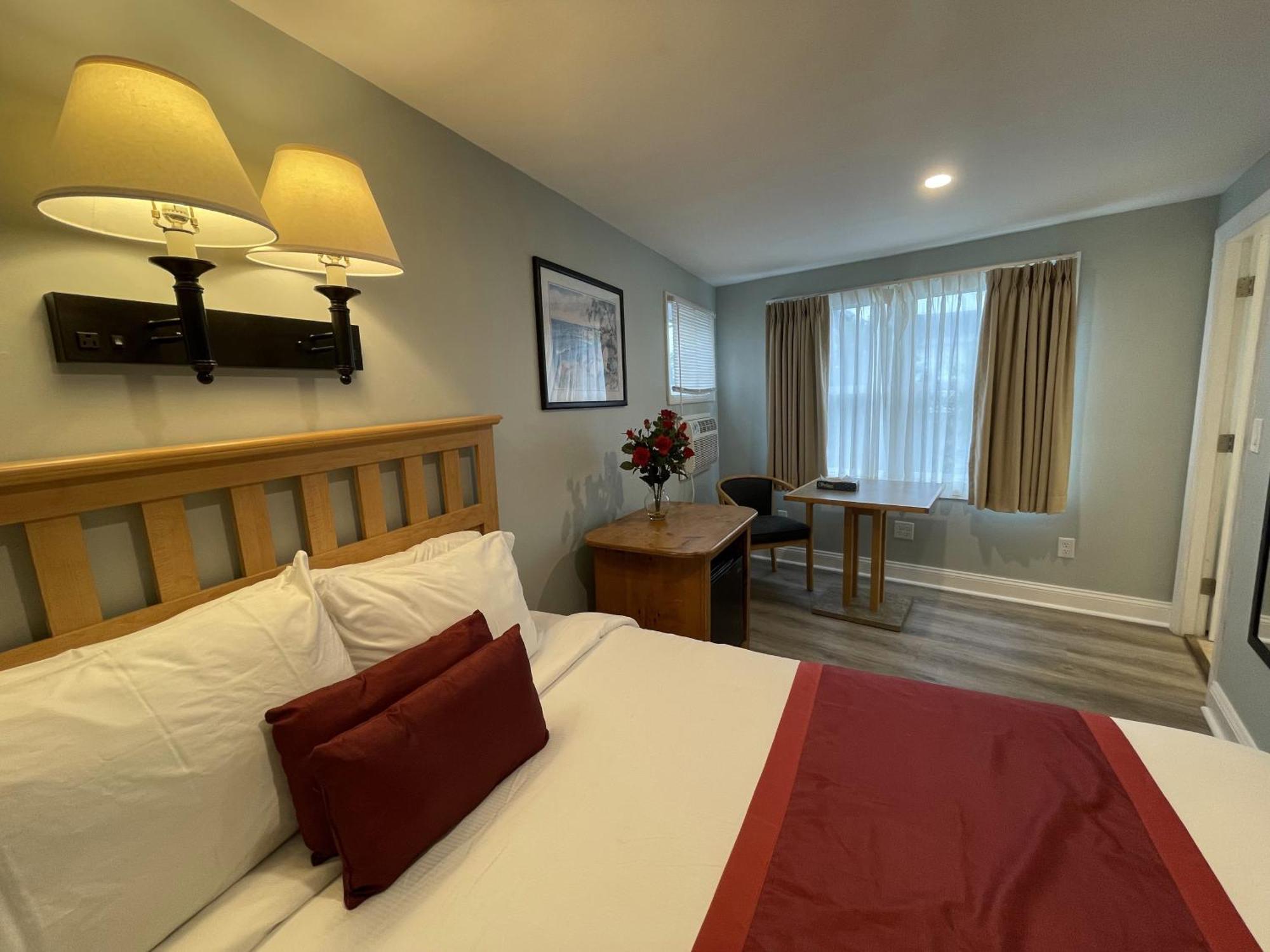 Motel The Cutty Sark Dennisport Esterno foto