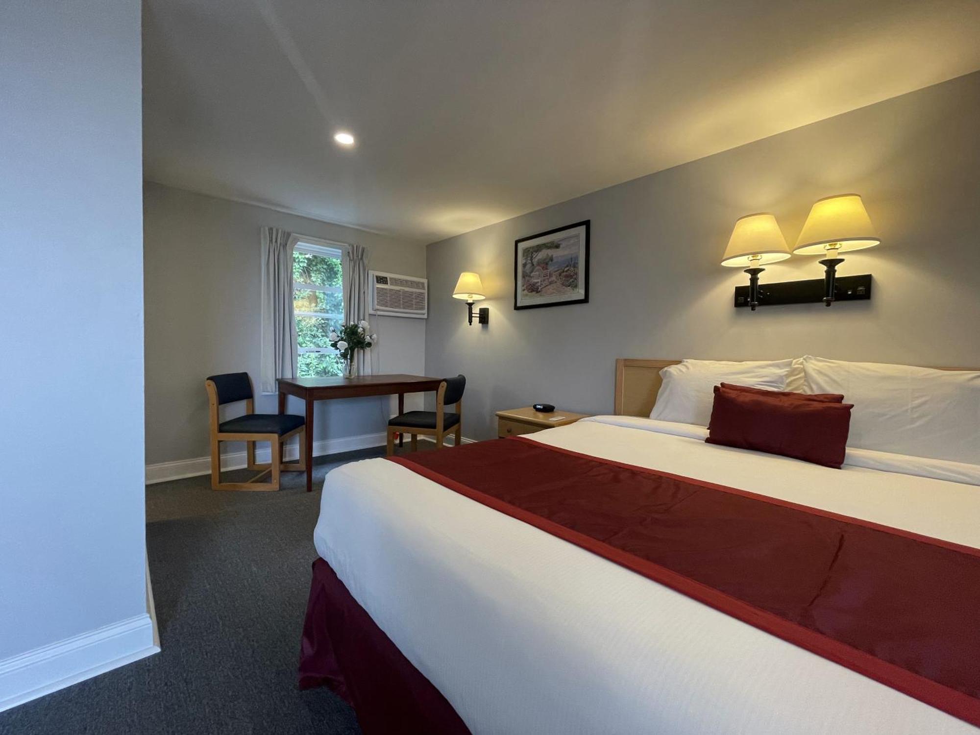 Motel The Cutty Sark Dennisport Esterno foto