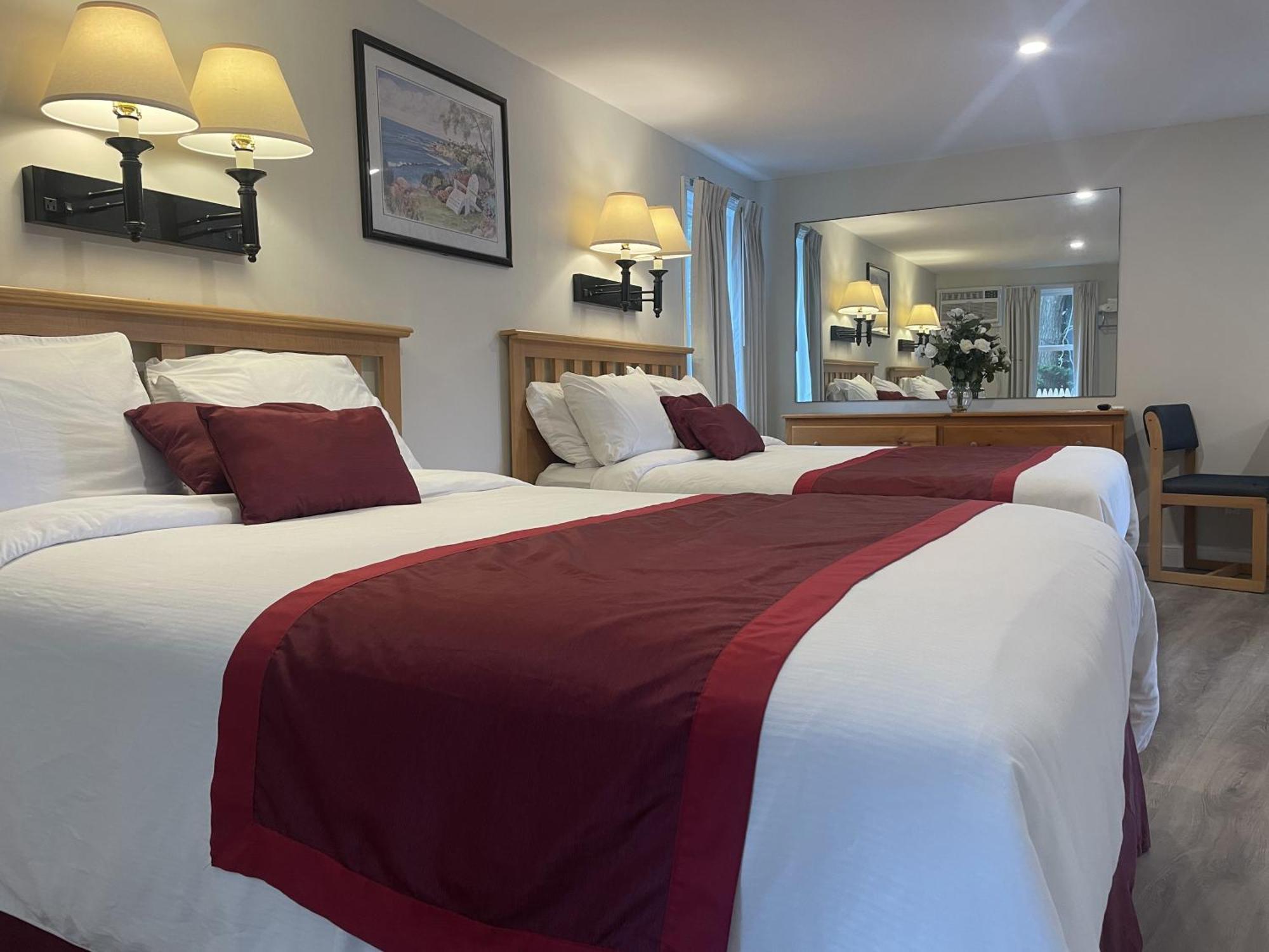 Motel The Cutty Sark Dennisport Esterno foto