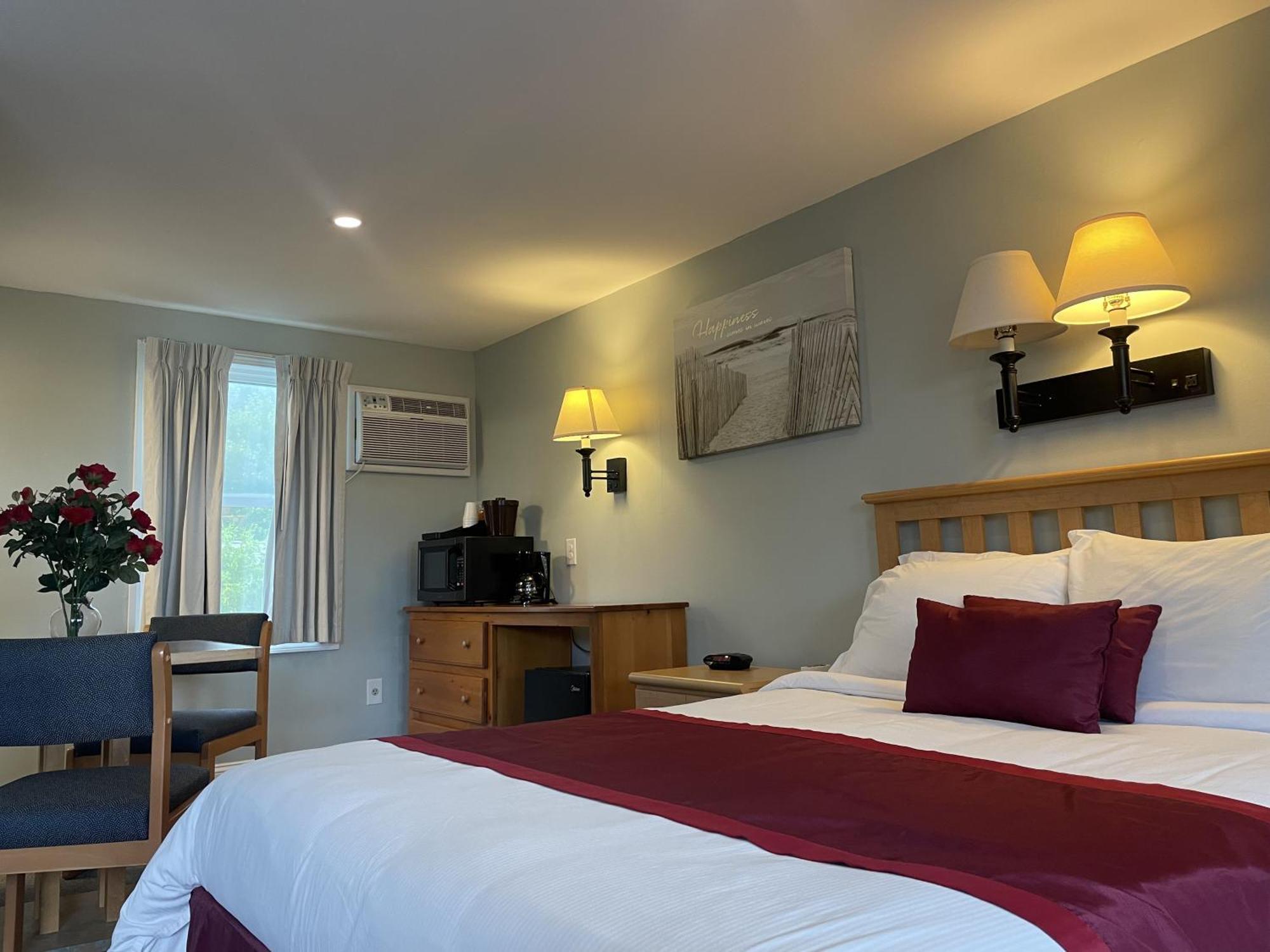 Motel The Cutty Sark Dennisport Esterno foto