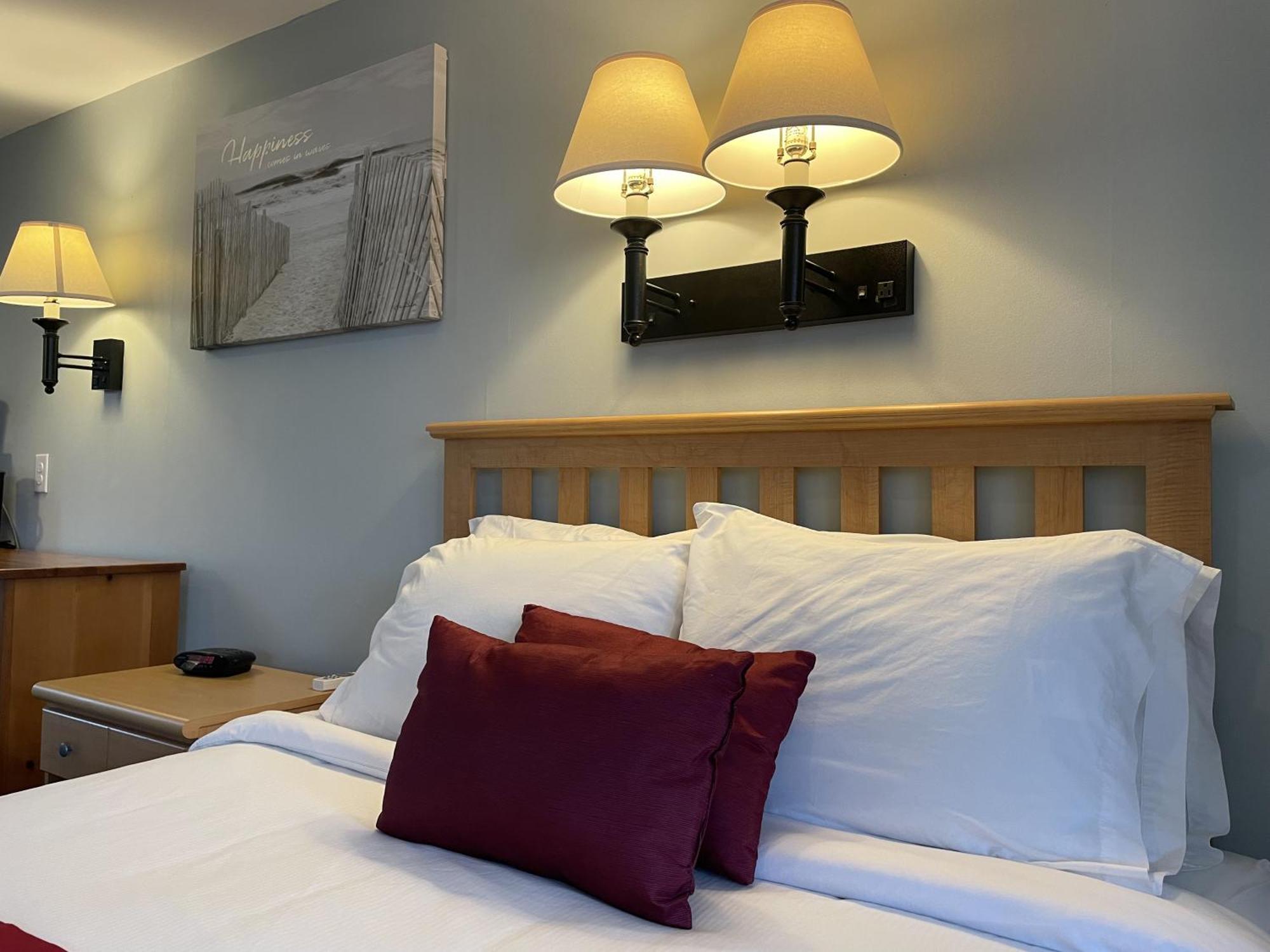 Motel The Cutty Sark Dennisport Esterno foto