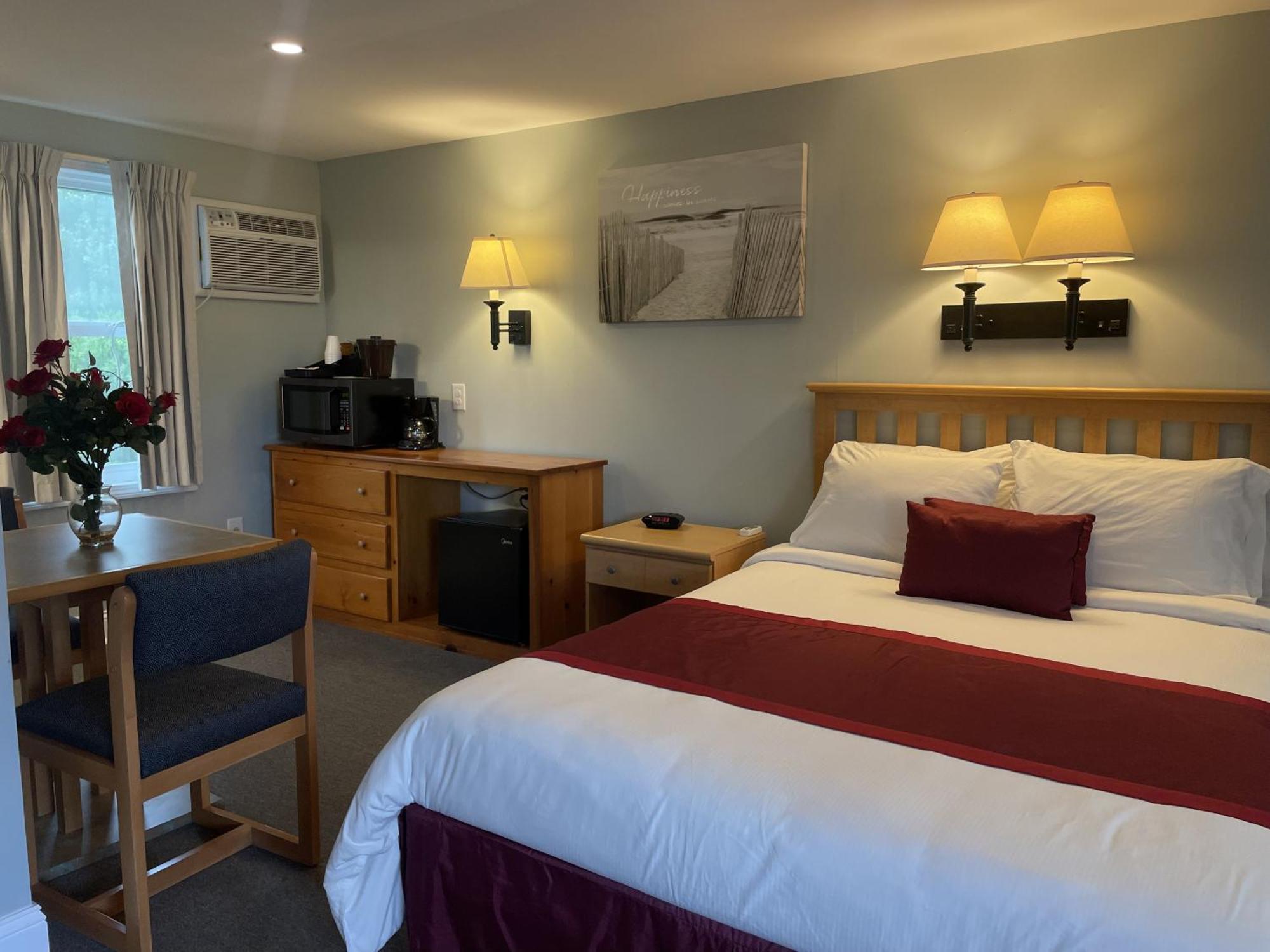 Motel The Cutty Sark Dennisport Esterno foto