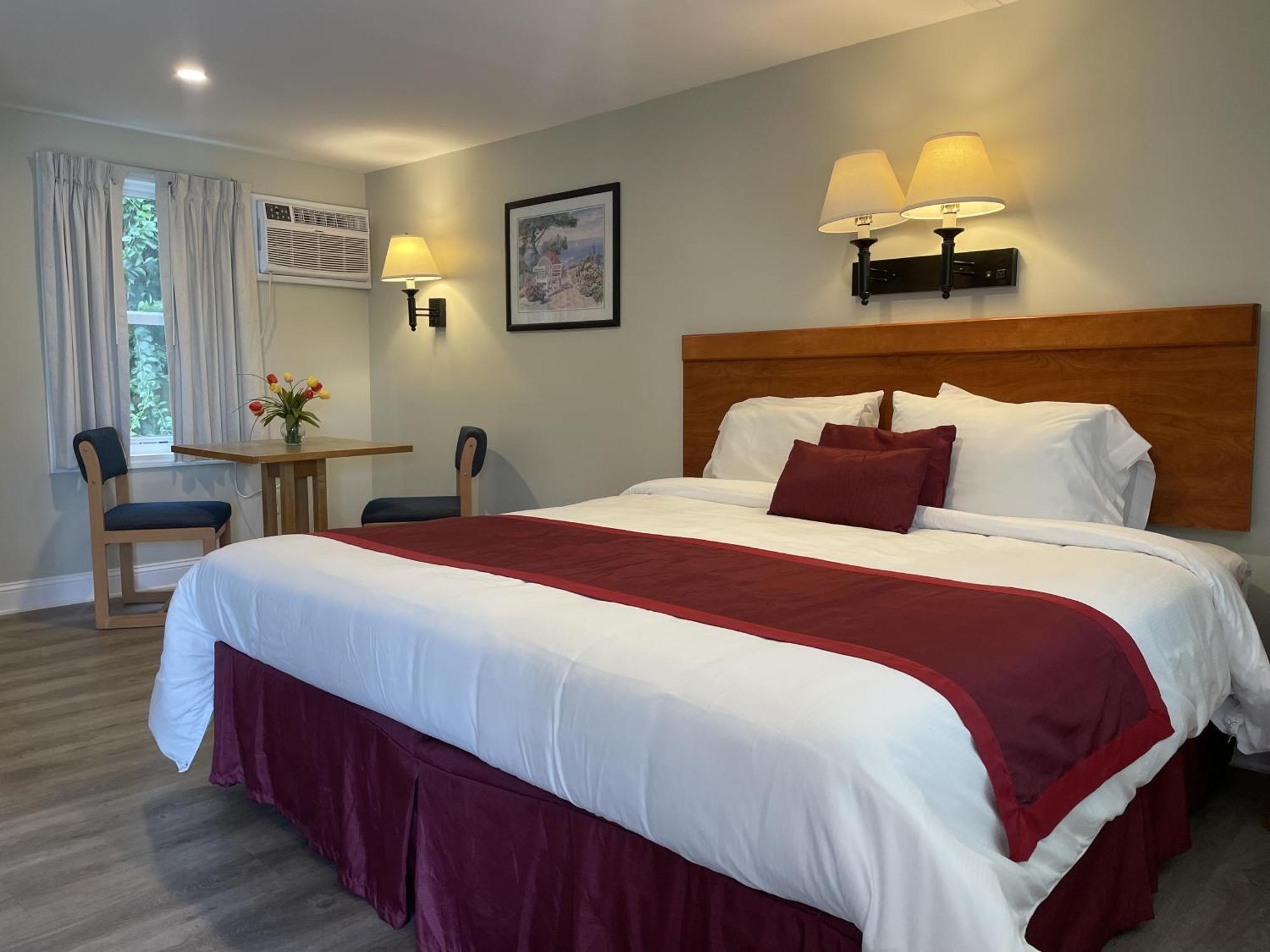 Motel The Cutty Sark Dennisport Esterno foto