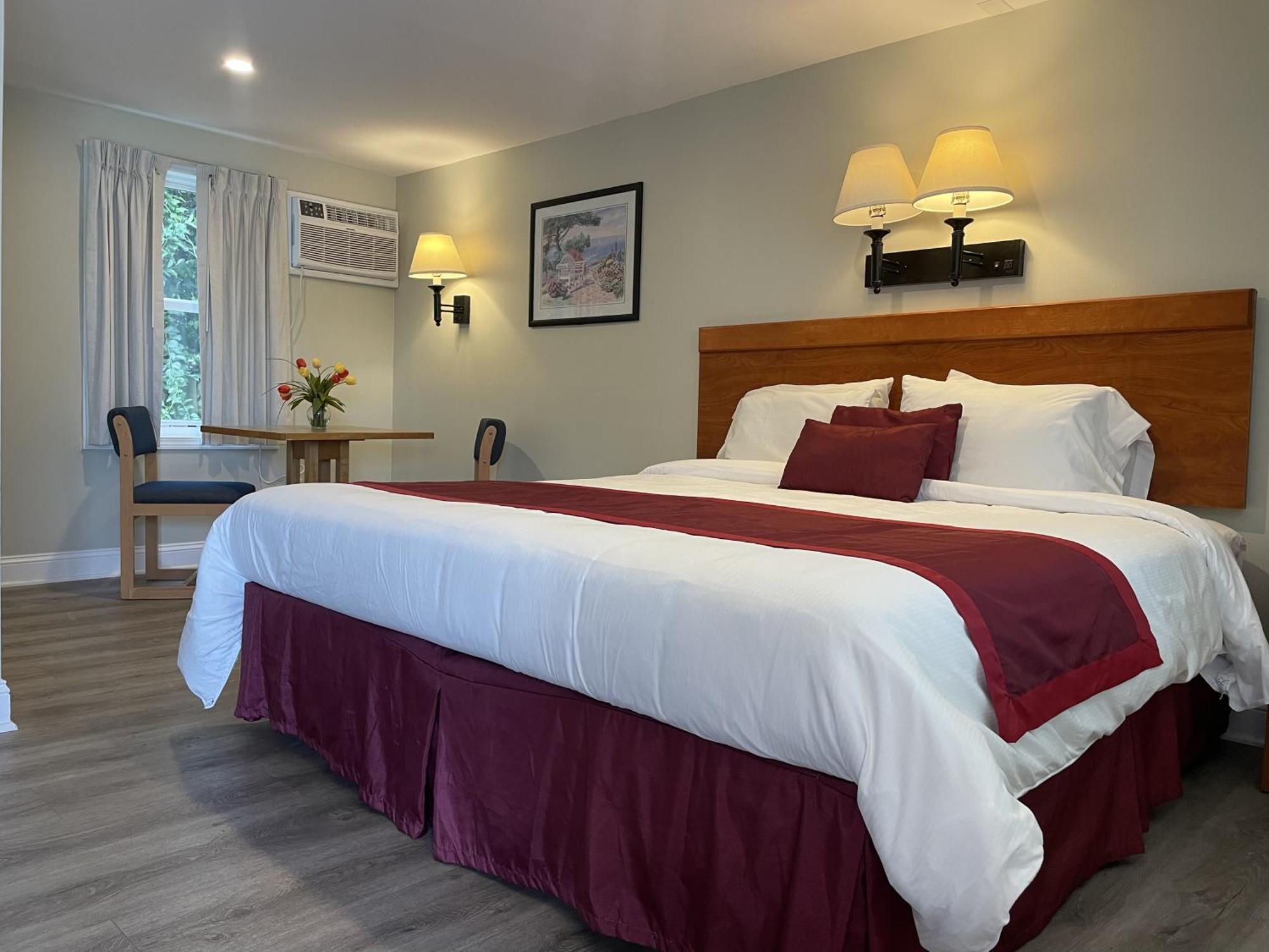 Motel The Cutty Sark Dennisport Esterno foto
